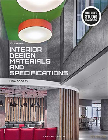 Interior Design Materials/Specifications - Lisa Godsey [KSIĄŻKA]