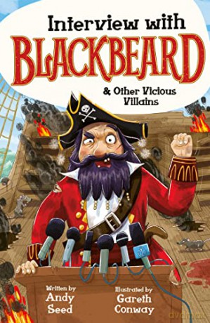 Interview With Blackbeard - Andy Seed [KSIĄŻKA]