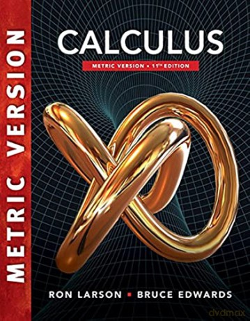 Intl Calculus Metric Edition - Ron Larson [KSIĄŻKA]