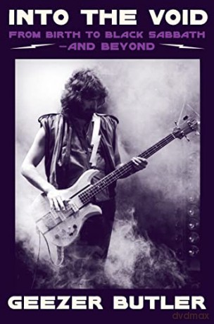Into The Void - Geezer Butler [KSIĄŻKA]