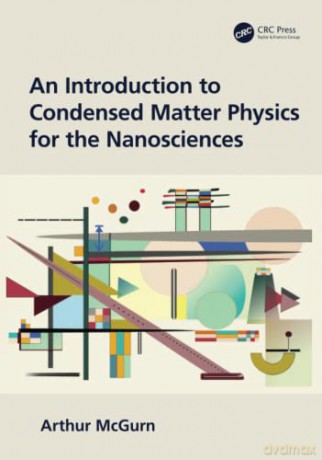 Introduction To Condensed Matter Physics - Arthur McGurn [KSIĄŻKA]