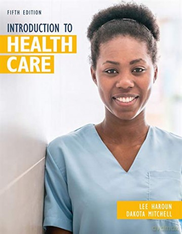 Introduction To Health Care - Dakota Mitchell [KSIĄŻKA]