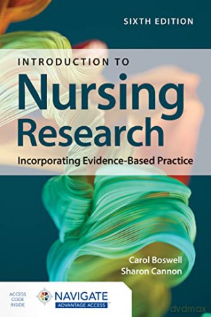 Introduction To Nursing Research - Carol Boswell [KSIĄŻKA]