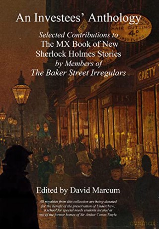Investees Anthology Selected Contributio - David Marcum [KSIĄŻKA]