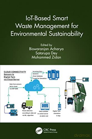 Iot - Based Smart Waste Management - Biswaranjan Acharya [KSIĄŻKA]