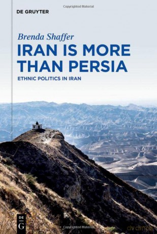 Iran Is More Than Persia - Brenda Shaffer [KSIĄŻKA]