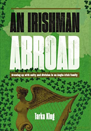 Irishman Abroad - Tarka King [KSIĄŻKA]