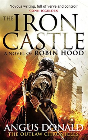 Iron Castle - Angus Donald [KSIĄŻKA]