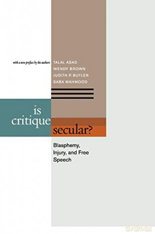 Is Critique Secular - Talal Asad [KSIĄŻKA]
