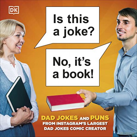 Is This A Joke No Its A Book - Conor Smith [KSIĄŻKA]
