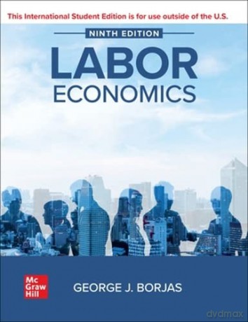 Ise Labor Economics - George J. Borjas [KSIĄŻKA]