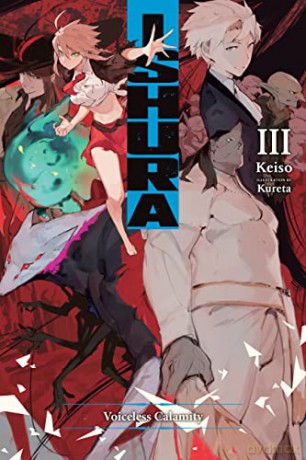 Ishura Vol 3 - Keiso [KSIĄŻKA]