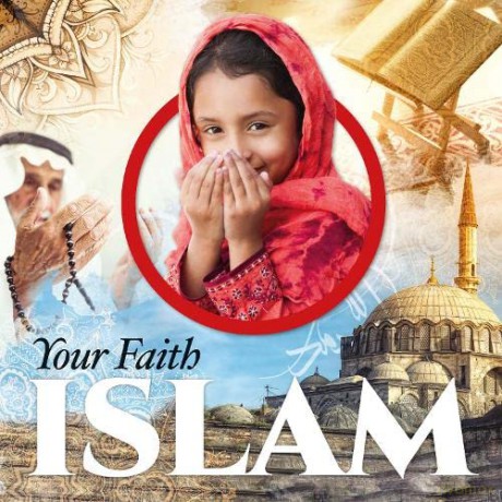 Islam - Harriet Brundle [KSIĄŻKA]