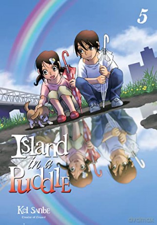 Island In A Puddle 5 - Kei Sanbe [KSIĄŻKA]
