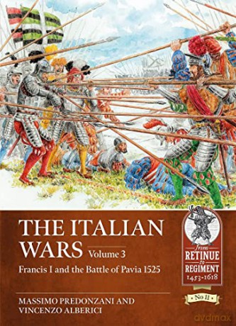 Italian Wars Volume 3 - Massimo Predonzani [KSIĄŻKA]