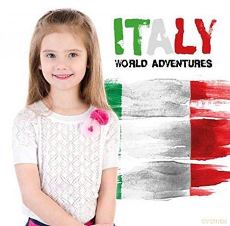 Italy - teffi Cavell-Clarke [KSIĄŻKA]