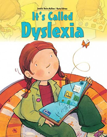 Its Called Dyslexia - Jennifer Moore-Mallinos [KSIĄŻKA]