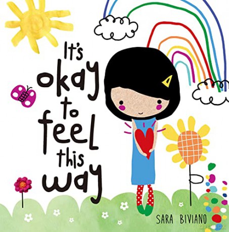 Its Okay To Feel This Way - Sara Biviano [KSIĄŻKA]