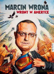 Wrony w Ameryce - Wrona Marcin [KSIĄŻKA]