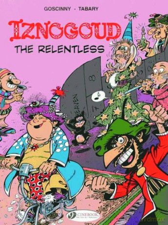 Iznogoud Vol10 - Rene Goscinny [KSIĄŻKA]