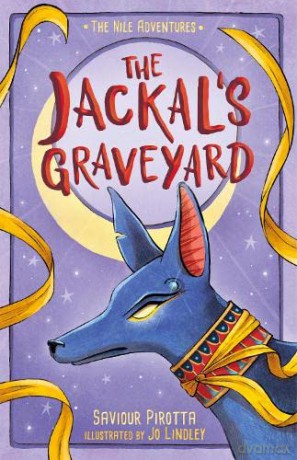 Jackals Graveyard - Saviour Pirotta [KSIĄŻKA]