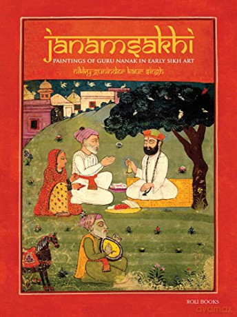 Janamsakhi - Nikky-Guninder Kaur Singh [KSIĄŻKA]