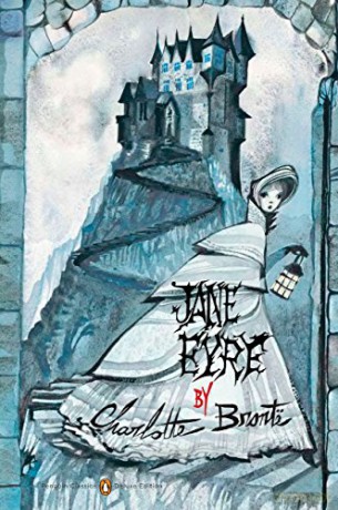 Jane Eyre Penguin Classics Deluxe Editi - Charlotte Bronte [KSIĄŻKA]