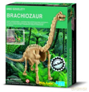 Wykopaliska - Brachiozaur Zostań paleontologiem [ZABAWKA]