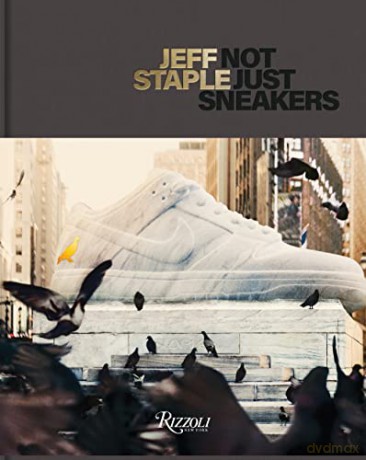 Jeff Staple - Jeff Staple [KSIĄŻKA]