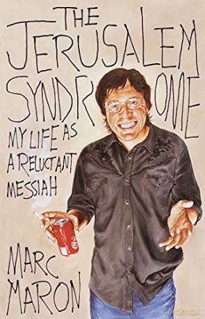 Jerusalem Syndrome The - Marc Maron [KSIĄŻKA]