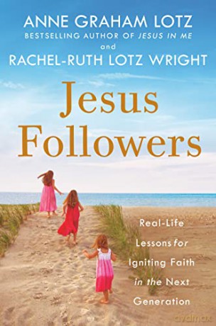 Jesus Followers - Anne Graham Lotz [KSIĄŻKA]