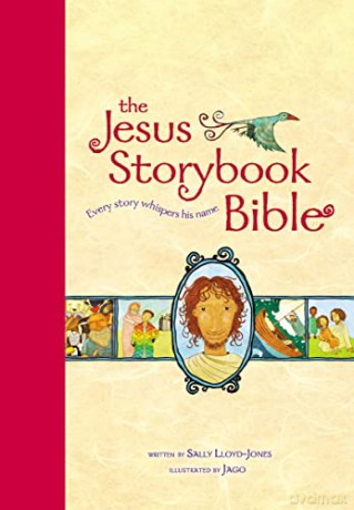 Jesus Storybook Bible - Sally Lloyd-Jones [KSIĄŻKA]
