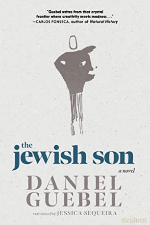 Jewish Son - Daniel Guebel [KSIĄŻKA]