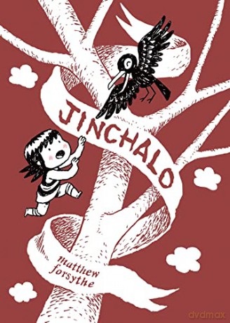 Jinchalo - Matthew Forsythe [KSIĄŻKA]