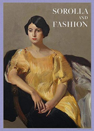 Joaquin Sorolla Sorolla And Fashio - Eloy Martinez de la Pera [KSIĄŻKA]