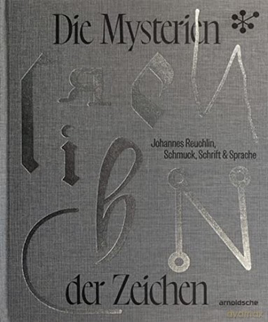 Johannes Reuchlin Die Mysterien Der Zei - Matthias Dall'Asta [KSIĄŻKA]