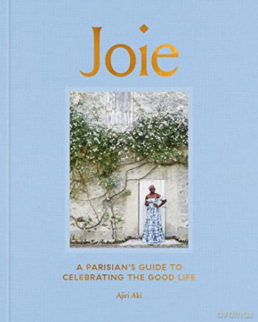 Joie - Ajiri Aki [KSIĄŻKA]