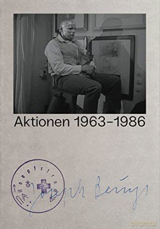 Joseph Beuys - Peter Weibel [KSIĄŻKA]