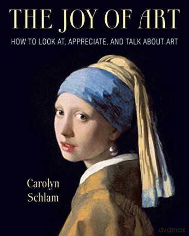 Joy Of Art - Carolyn Schlam [KSIĄŻKA]