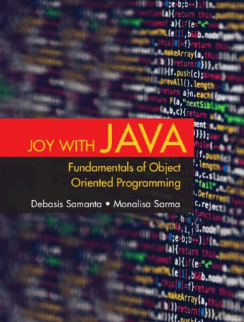 Joy With Java - Debasis Samanta [KSIĄŻKA]