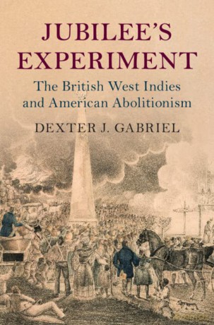 Jubilees Experiment - Dexter J. Gabriel [KSIĄŻKA]