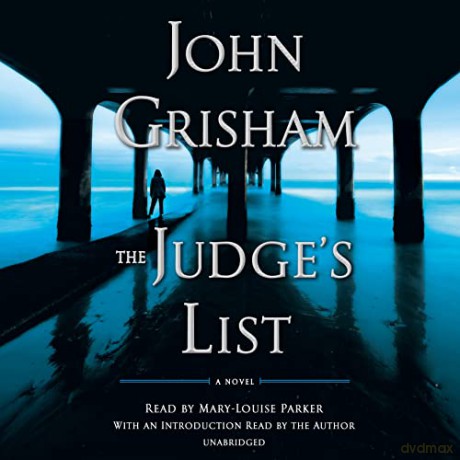 Judges List Cd - John Grisham [KSIĄŻKA]