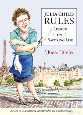 Julia Child Rules - Karbo [KSIĄŻKA]