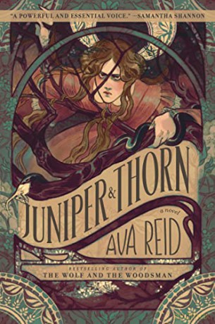 Juniper Thorn - Ava Reid [KSIĄŻKA]