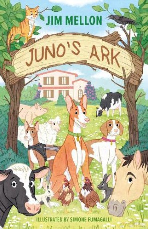 Junos Ark - Jim Mellon [KSIĄŻKA]