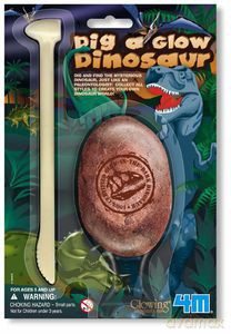 Wykopaliska - Mini Dinozaury [ZABAWKA]