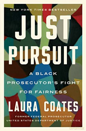 Just Pursuit - Laura Coates [KSIĄŻKA]