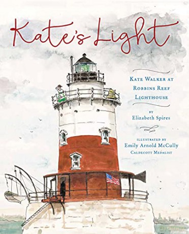 Kates Light - Elizabeth Spires [KSIĄŻKA]