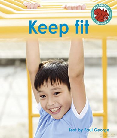 Keep Fit - Paul George [KSIĄŻKA]