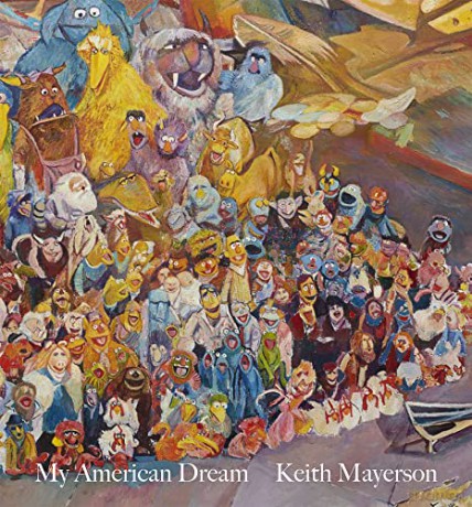 Keith Mayerson My American Dream - Keith Mayerson [KSIĄŻKA]